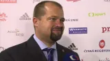 Chaloupka: Hráči ukázali řadu momentů, na kterých mohou stavět