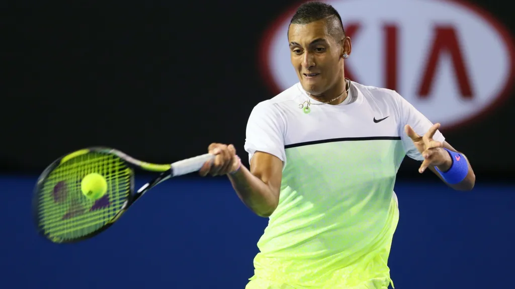 Nick Kyrgios