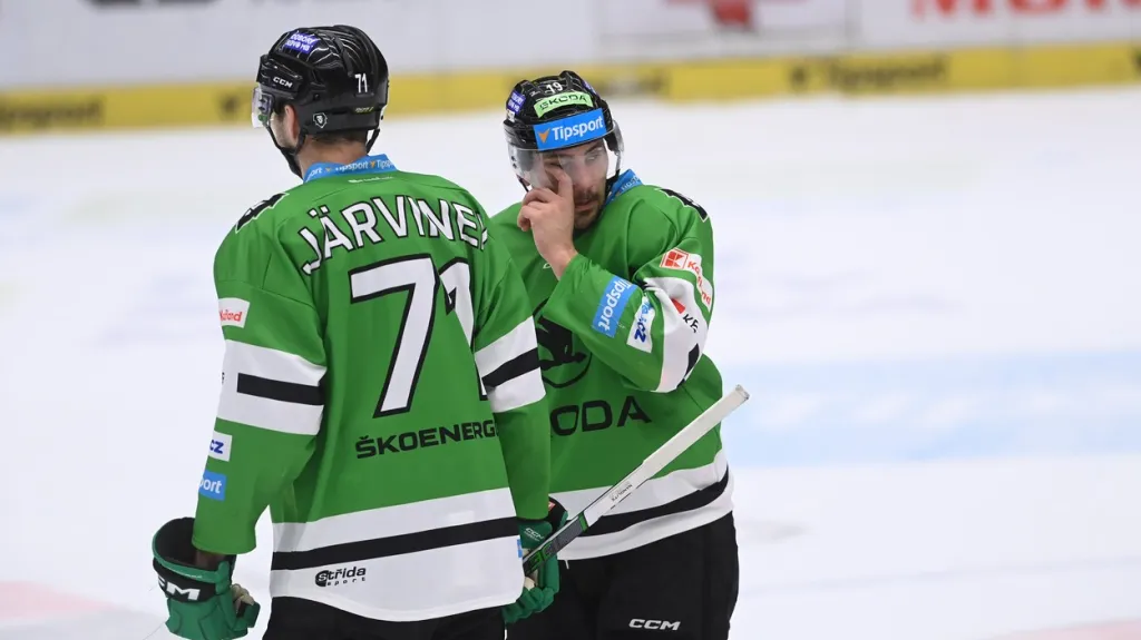 Hokejisté Mladé Boleslavi