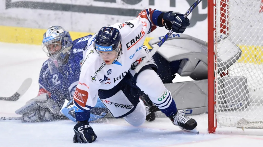 Patrik Koch z Vítkovic