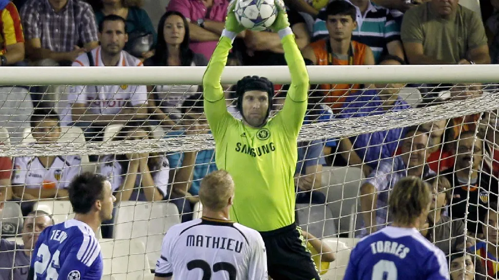 Utkání Valencie - Chelsea