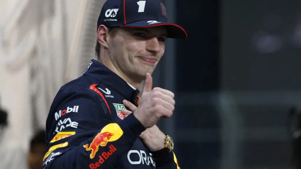Max Verstappen