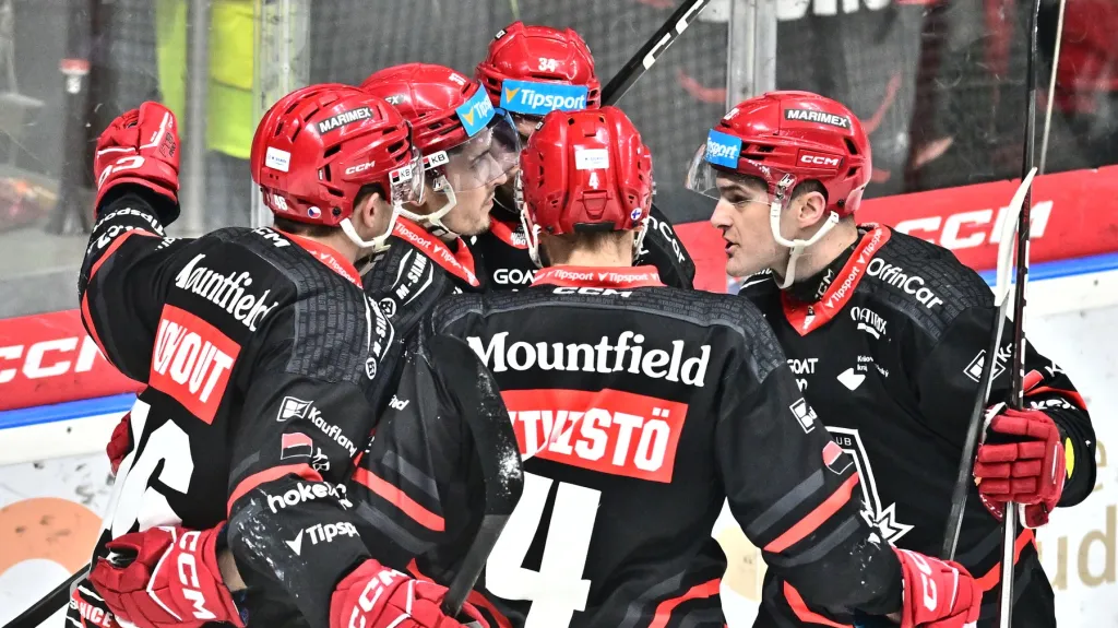 Hokejisté Hradce Králové