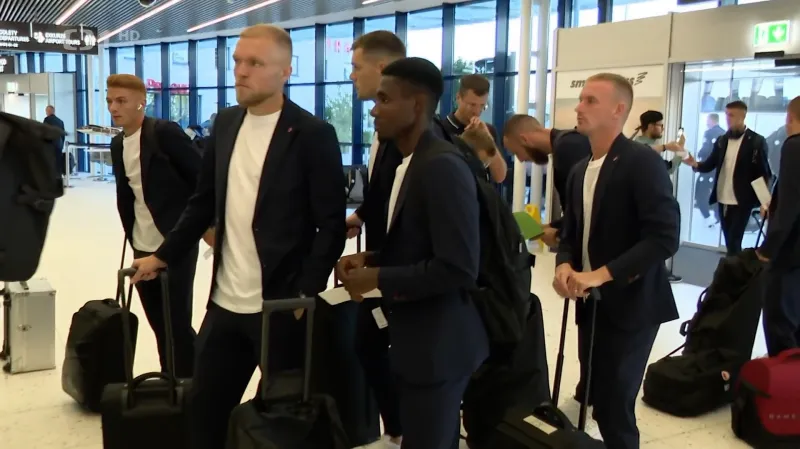 Slavia vstoupí do EL zápasem v Ženevě proti Servette