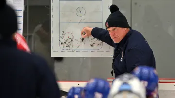 Rulík měl na dalším sraze k dispozici Kubalíka a spol.