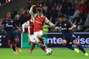 Braga – CZ Bělehrad