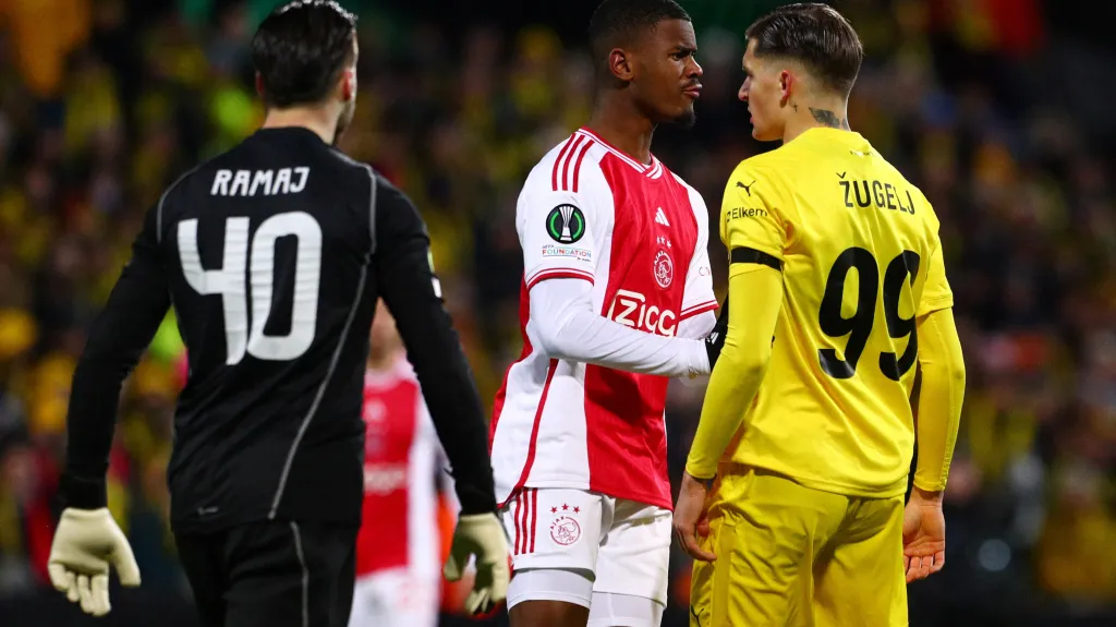 Utkání Bodö/Glimt – Ajax Amsterdam