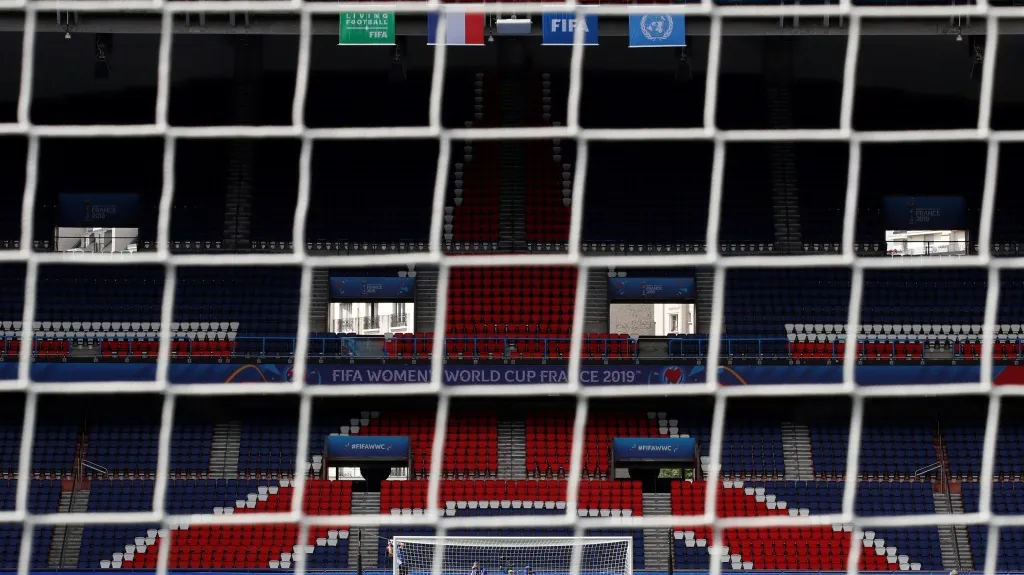 Vše je připraveno. MS fotbalistek může začít