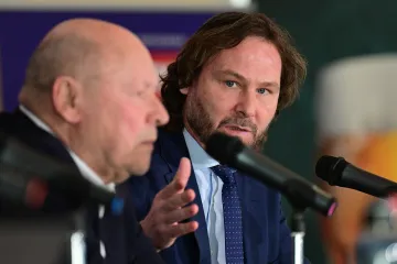 Miroslav Koubek a Pavel Nedvěd