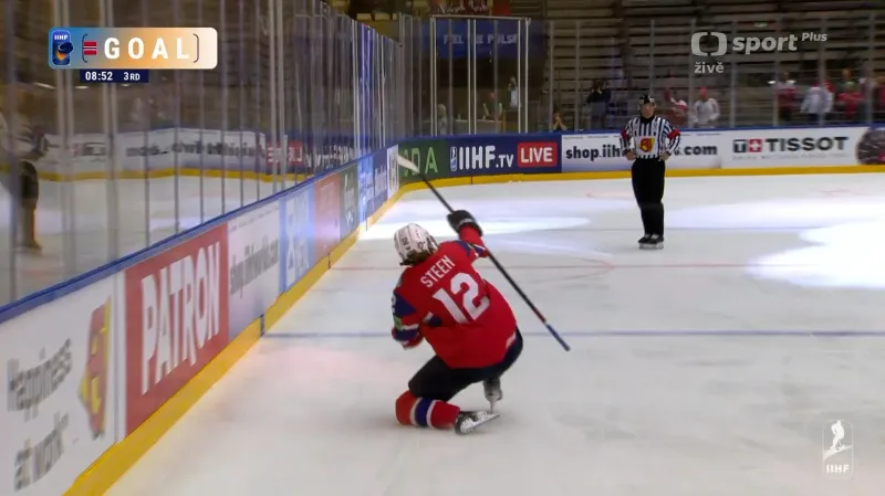 Norské zmrtvýchvstání proti USA