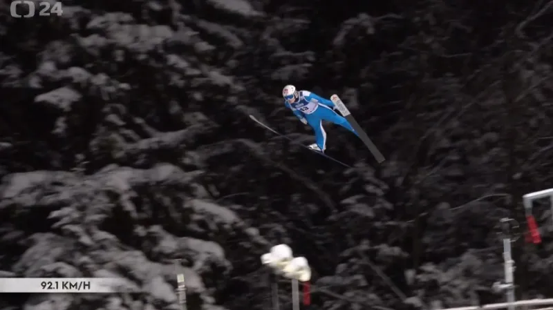 V Zakopaném kraloval Lindvik