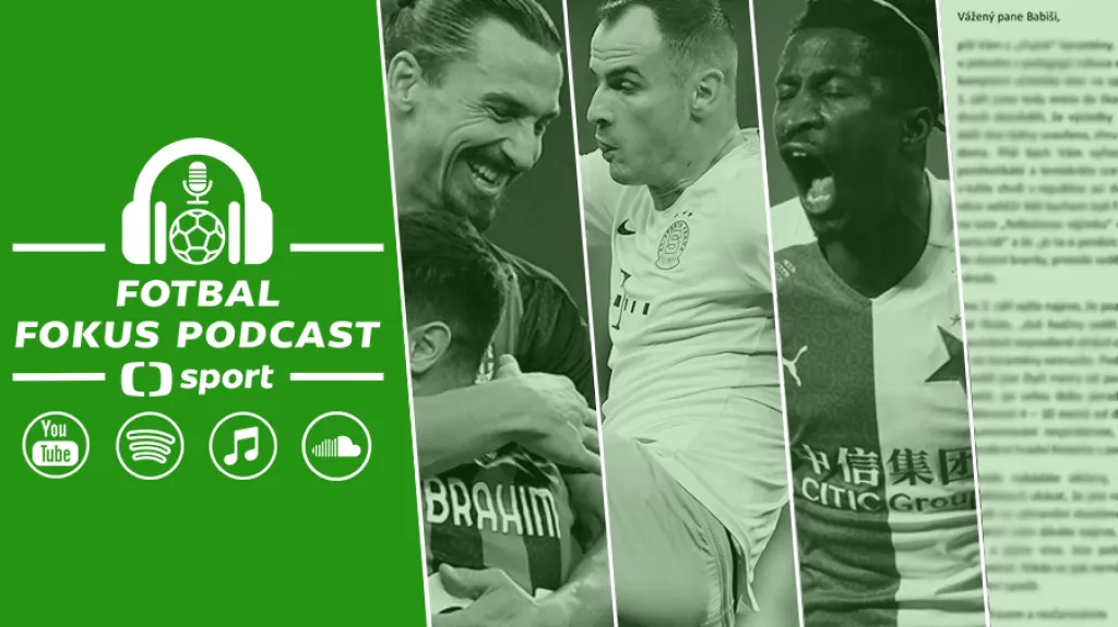 Fotbal fokus podcast 30.10.