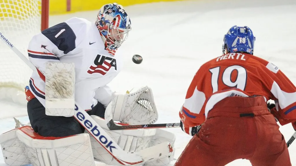 Česko "20" - USA "20"