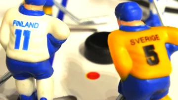 Švédsko - Finsko