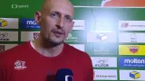Ohlasy hráčů po utkání Děčín - Nymburk
