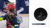 Sestřih klíčových momentů ze stíhačky žen