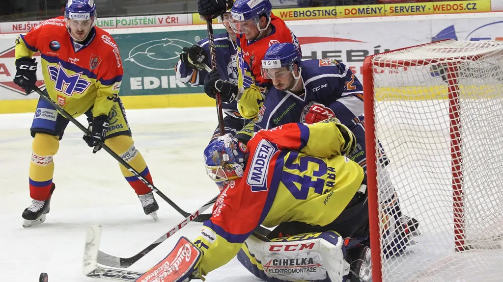 Utkání České Budějovice - Litoměřice