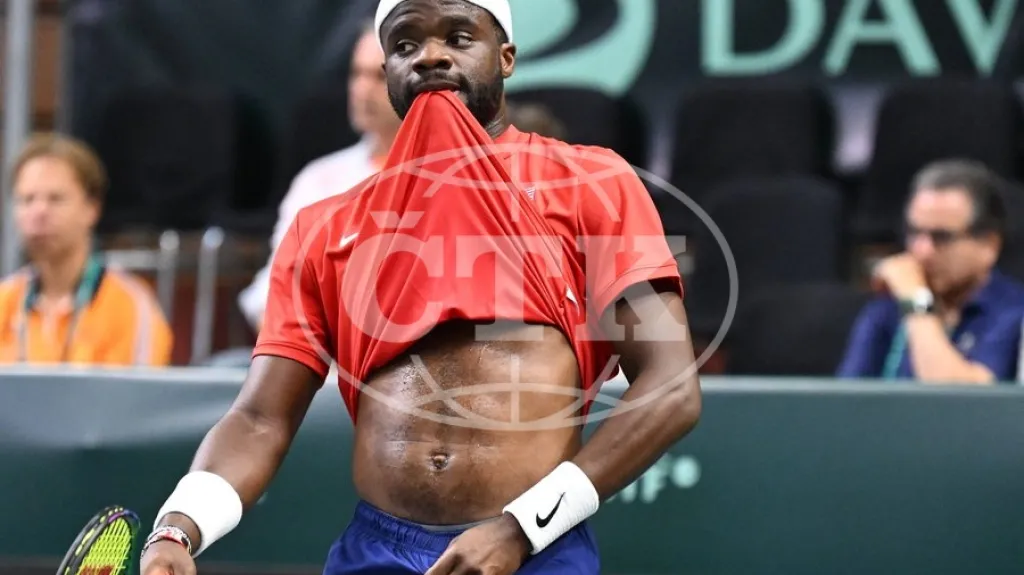 Frances Tiafoe