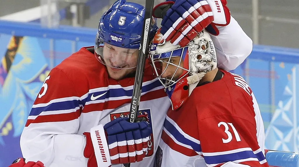 Ladislav Šmíd s Ondřejem Pavelcem