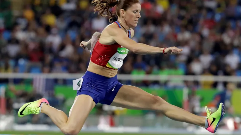 Peřinová: Nadějemi na skvělý úspěch v Bělehradě nejsou jenom Maslák a Hejnová