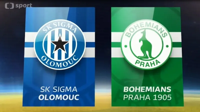 Sestřih a ohlasy utkání Olomouc - Bohemians 1905