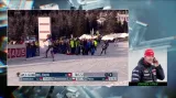 Kouč biatlonistek Vítek hodnotí sprint v Anterselvě