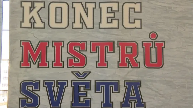 Vykonstruovaný proces s československými hokejisty připomíná výstava