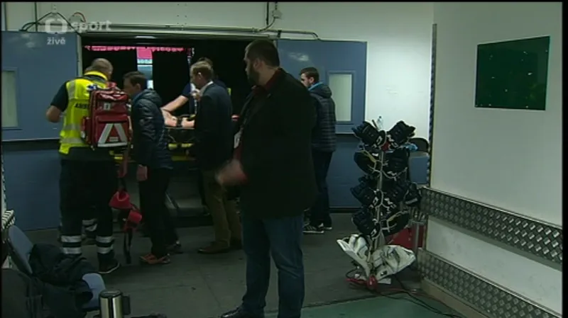 Vyšetření Kudroče vyloučilo problémy se srdcem