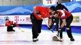 Curlerům se po prohře s Itálií vzdálilo play-off
