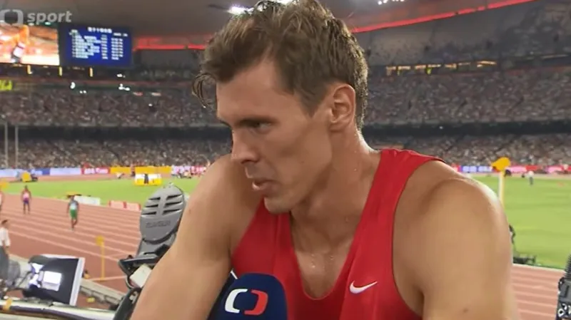 Helcelet: Na stovce musela být špatná časomíra, jelikož se mi běželo skvěle