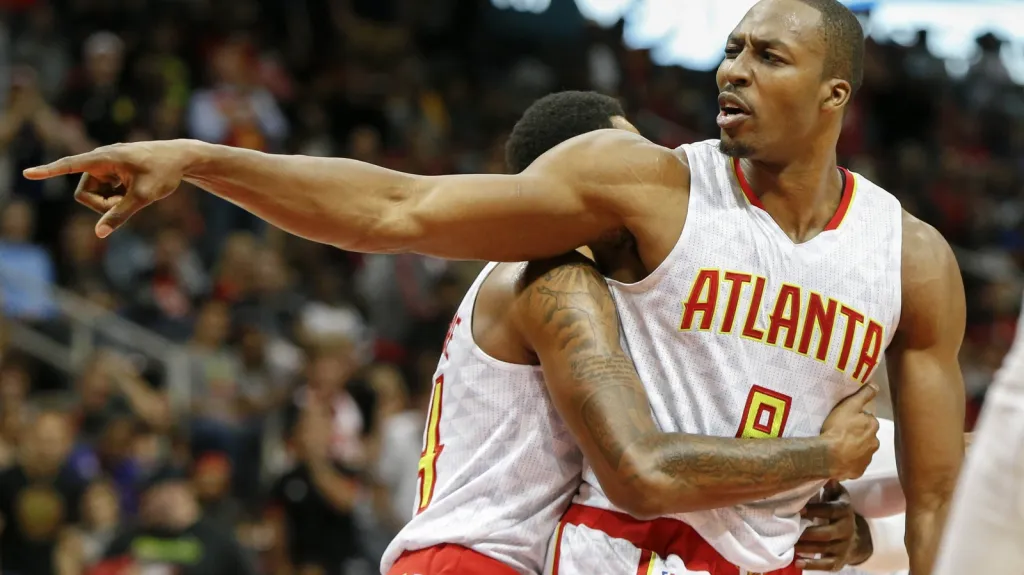Dwight Howard z Atlanty
