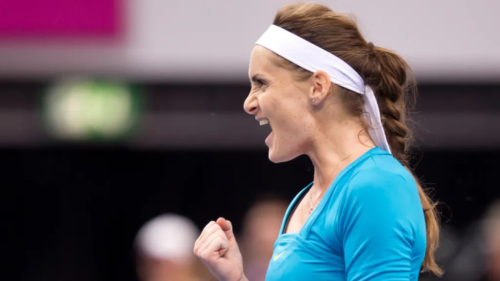 Iveta Benešová ve Fed Cupu