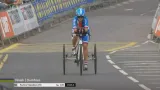 Paracyklistka Vejvodová se stala ve Skotsku mistryní světa