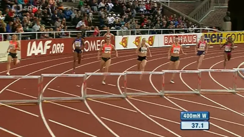 Čeští atleti prokázali ve Stockholmu skvělou formu