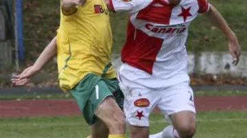 Karlovy Vary - Slavia