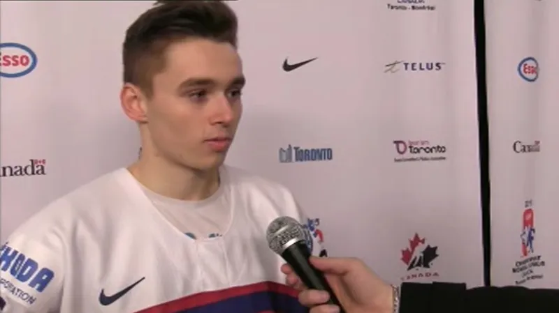 Zdráhal: Každý soupeř je silný, proti Slovákům musíme být stoprocentní