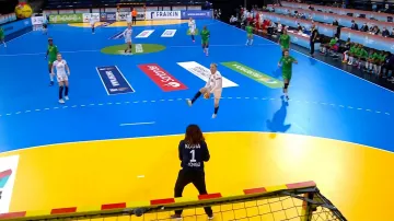 Sestřih utkání Konžská republika – Česko