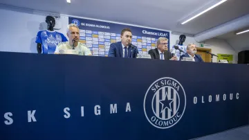 Nový majitel Sigmy Šimonovský: Úspěšný tým se nemění