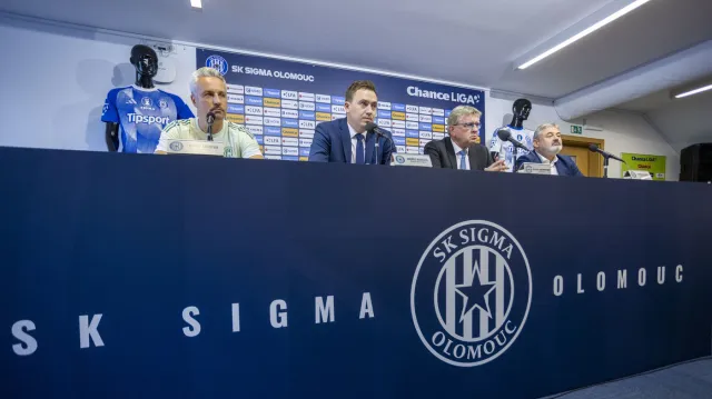 Nový majitel Sigmy Šimonovský: Úspěšný tým se nemění