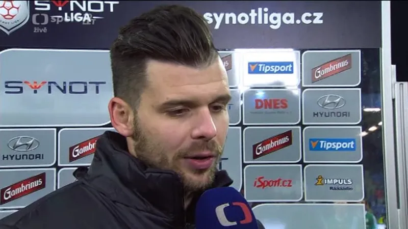 Ďuriš: Ten gól už jsem potřeboval