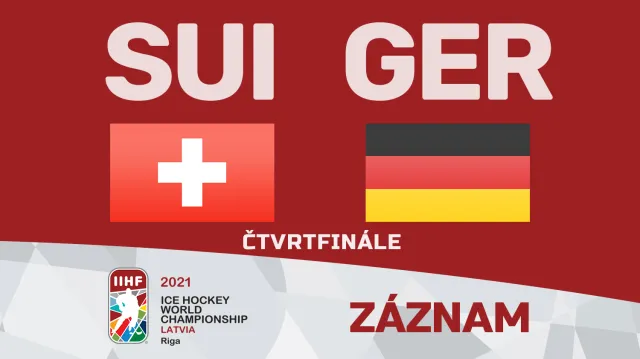 Záznam utkání Švýcarsko – Německo