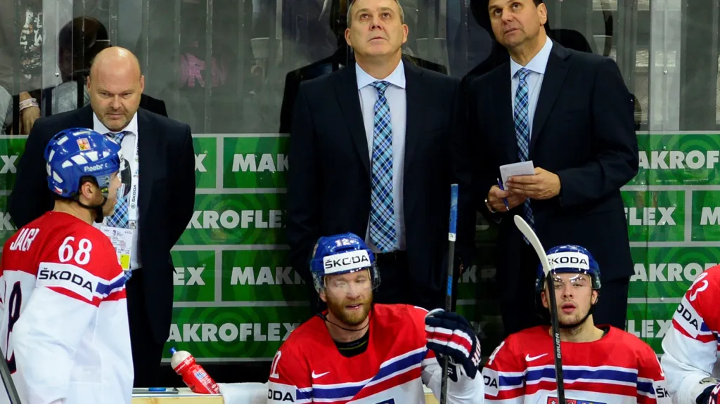 Česká hokejová reprezentace