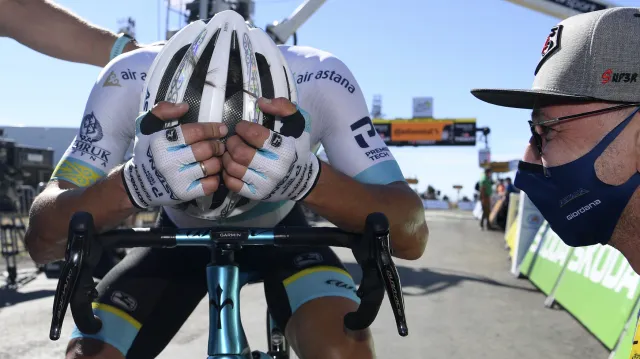 Záznam 6. etapy Tour de France