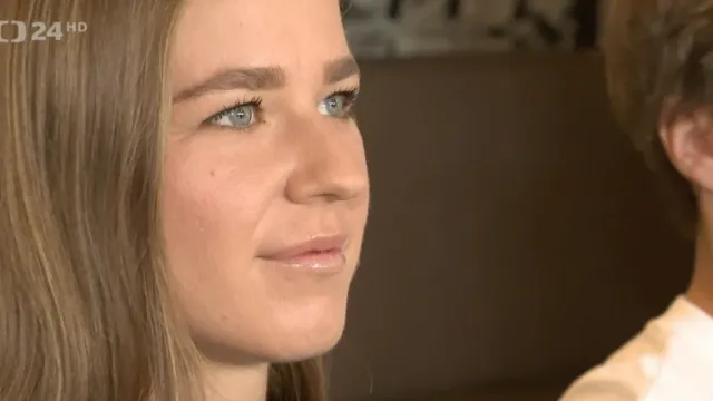 Muchová byla z atmosféry v Paříži nadšená