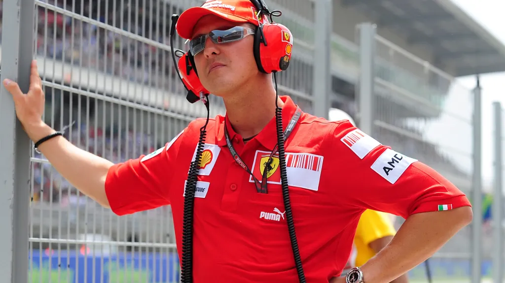 Michael Schumacher 