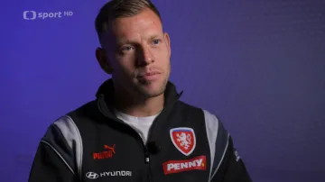 Matěj Vydra o návratu do reprezentace