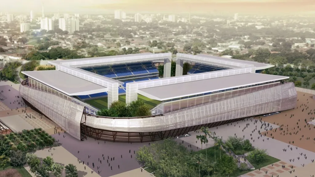 Arena Pantanal