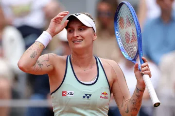 Markéta Vondroušová