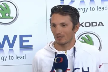 Paralympionici se vrátili do Česka