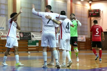 Futsalisté Chrudimi